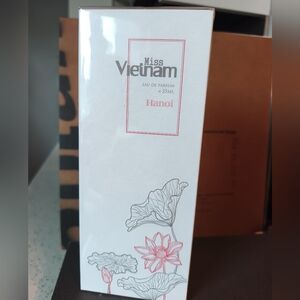Miss Vietnam Perfume Hanoi